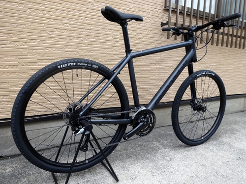 2019' Cannondale BAD BOY 2 -(新潟の自転車のプロショップ-佐々木輪店)